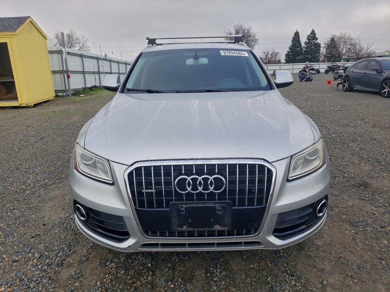 2013 AUDI Q5