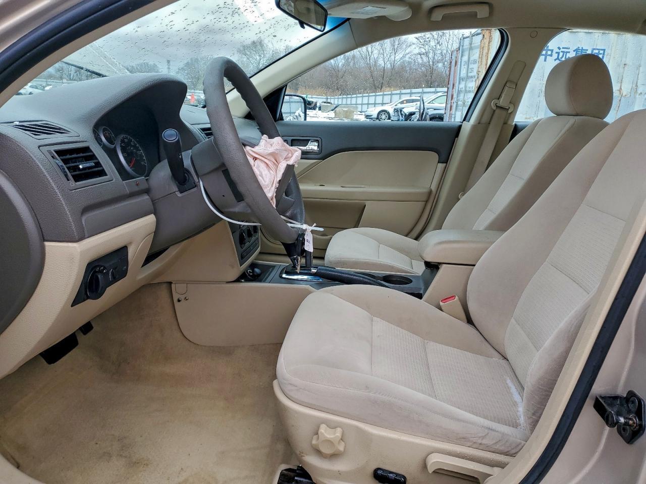 2006 FORD FUSION