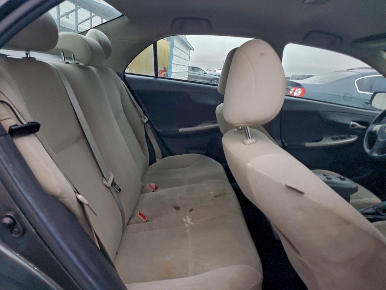 2013 TOYOTA COROLLA