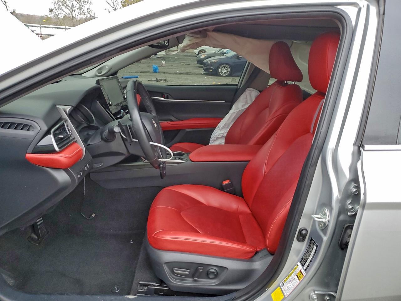 2022 TOYOTA CAMRY