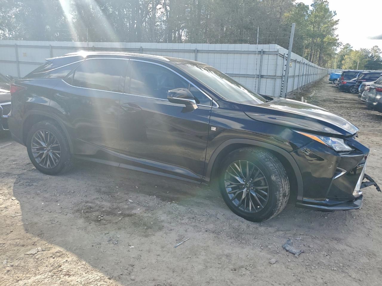 2019 LEXUS RX 350