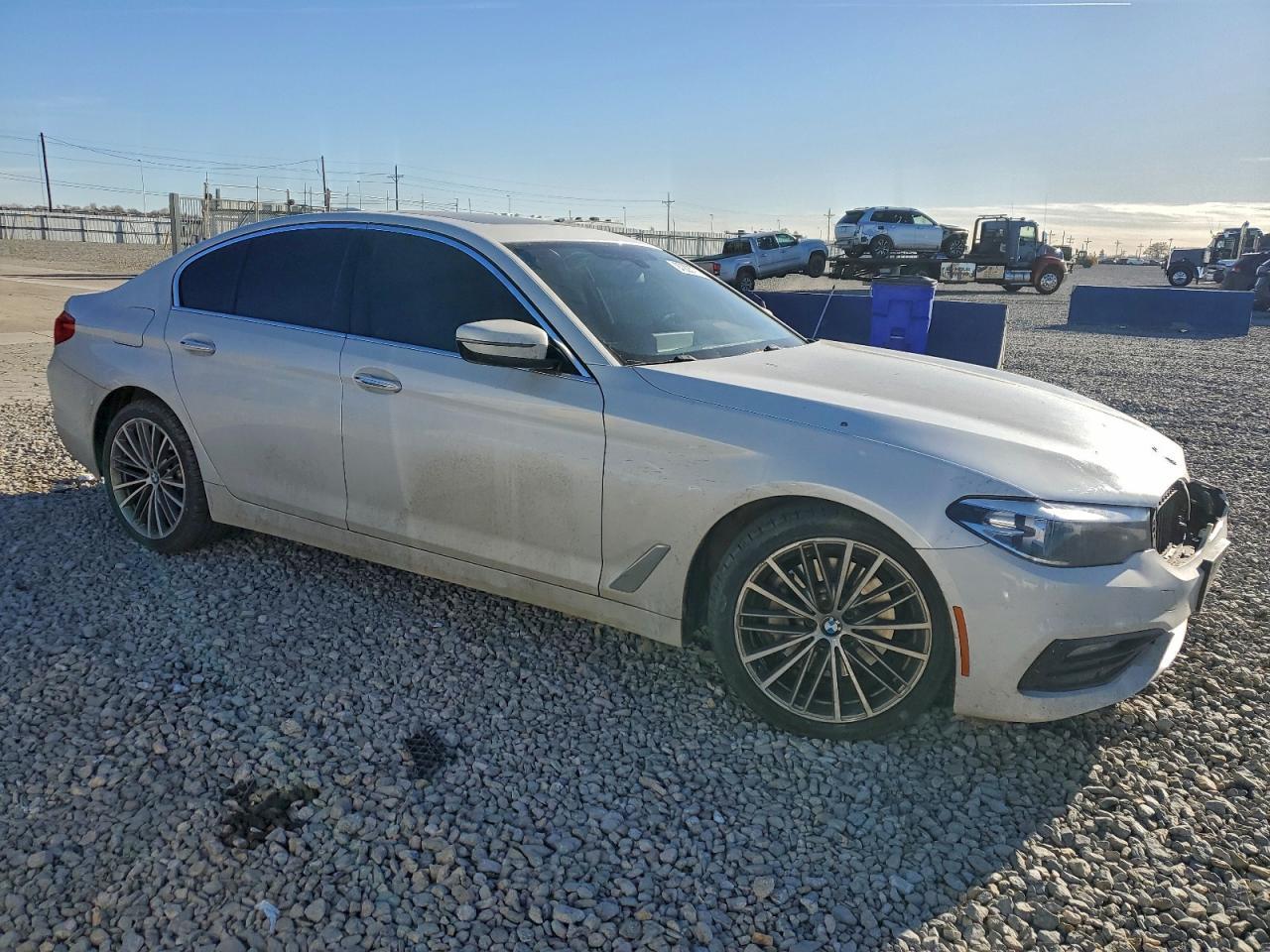 2018 BMW 5 series