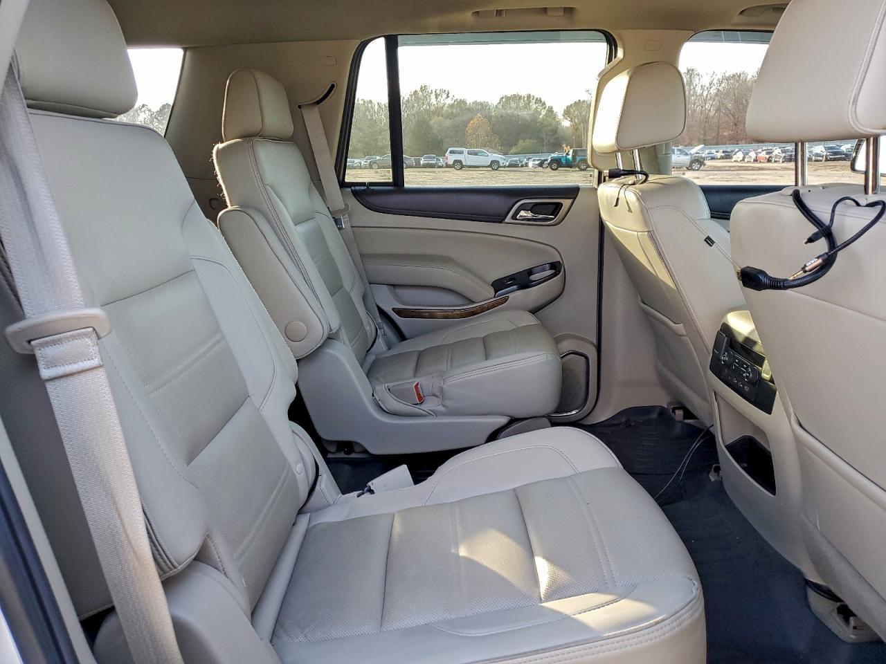 2017 GMC Yukon