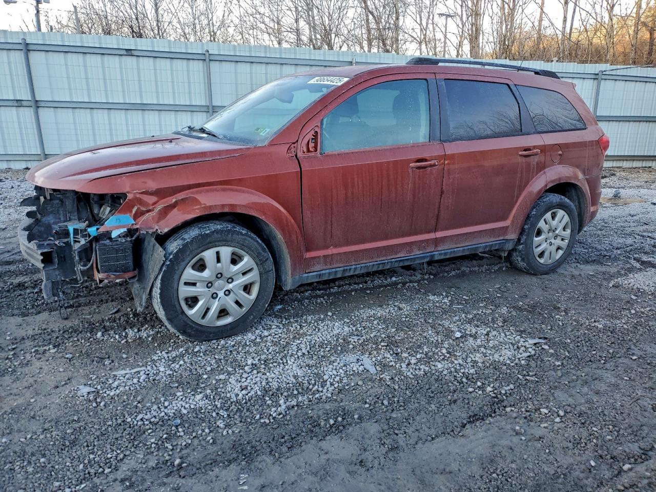 2014 DODGE JOURNEY