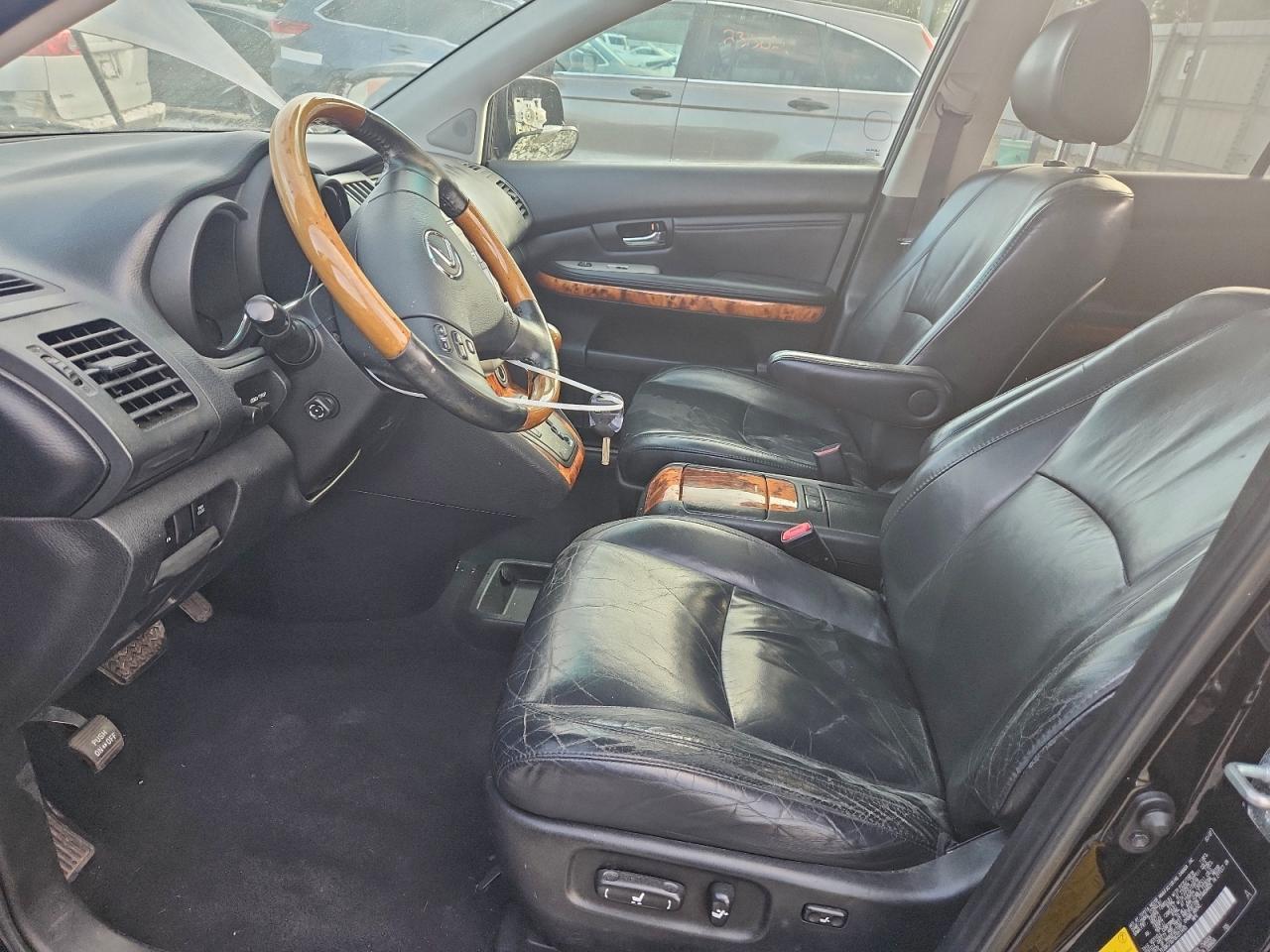 2008 LEXUS RX 350