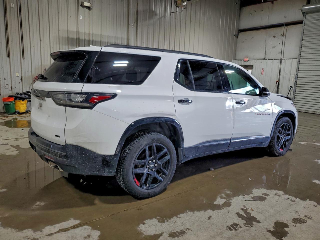 2019 CHEVROLET TRAVERSE