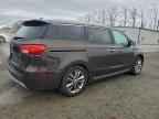 2018 KIA SEDONA