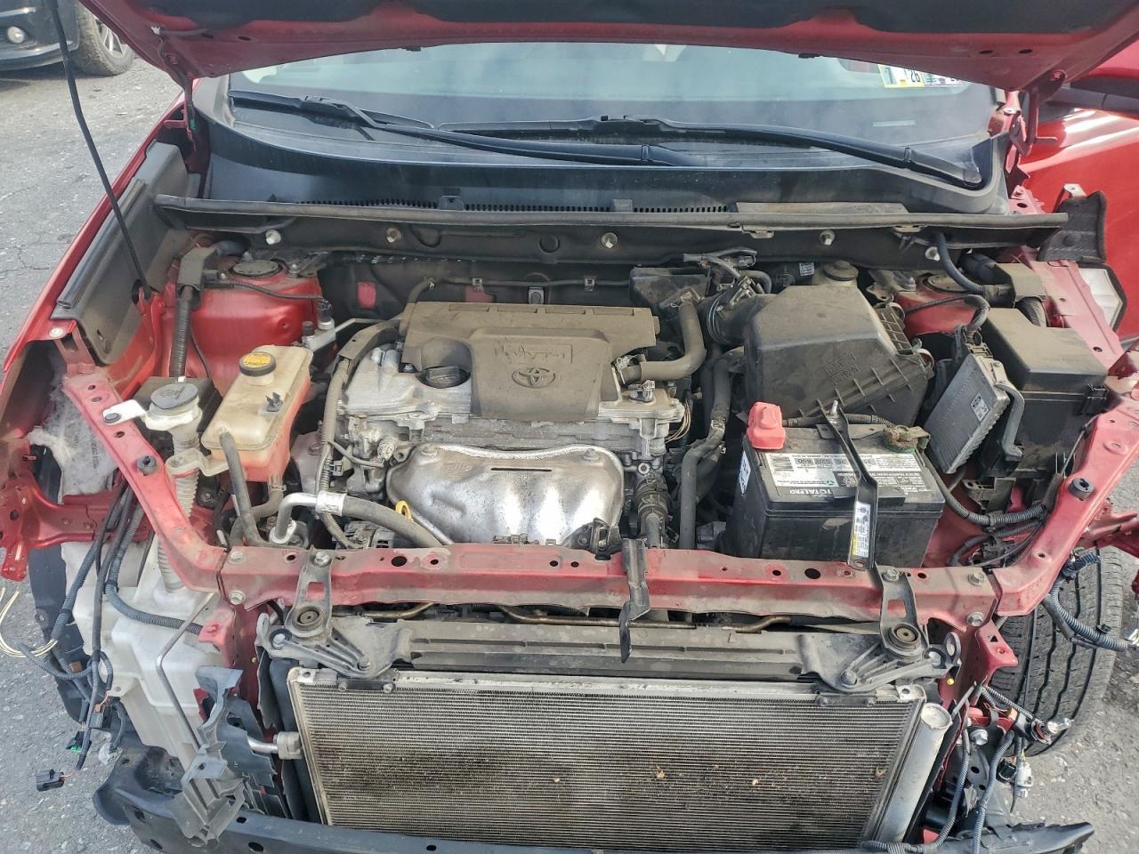 2015 TOYOTA RAV4