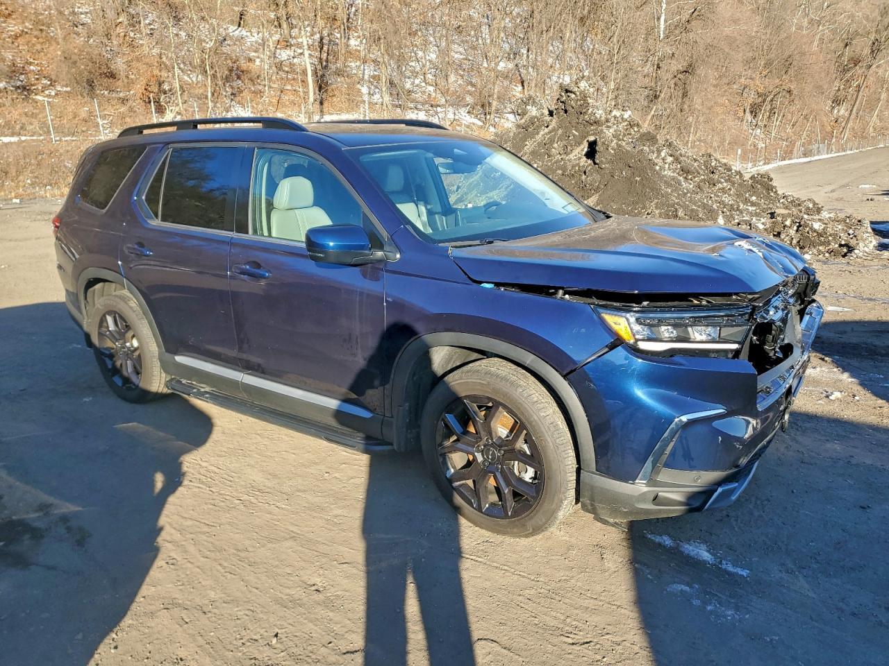 2025 HONDA PILOT