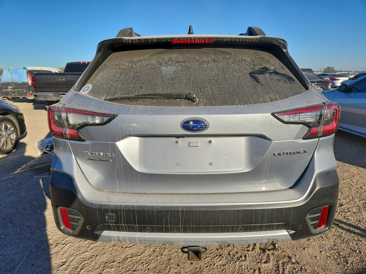 2020 SUBARU Outback