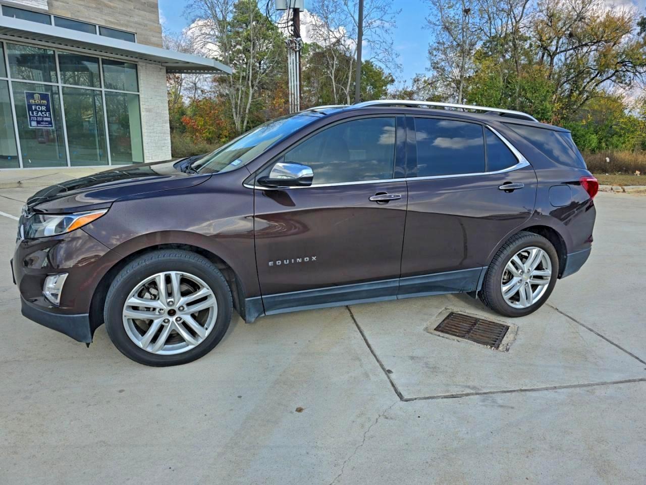 2020 CHEVROLET EQUINOX