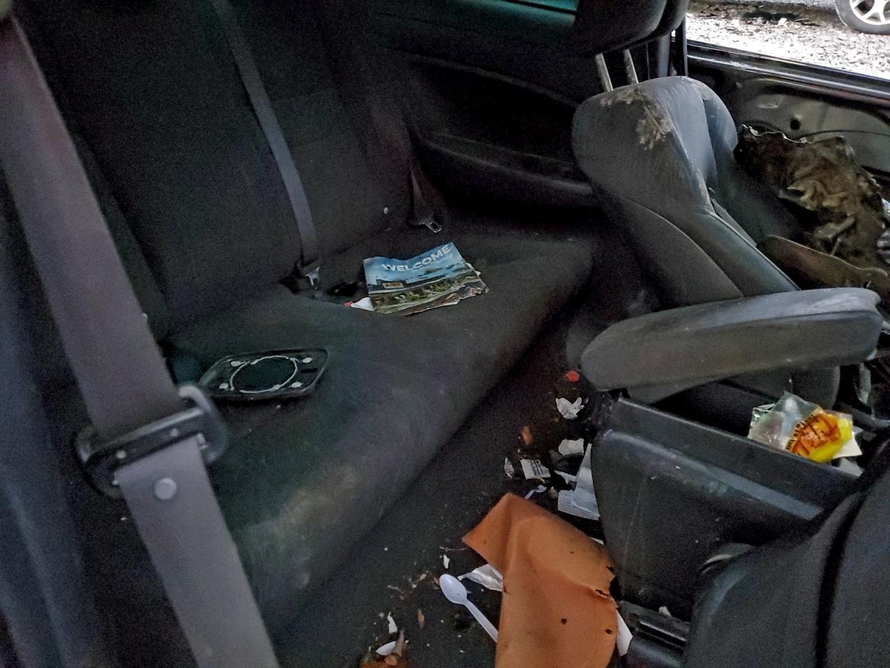 2008 HONDA CIVIC