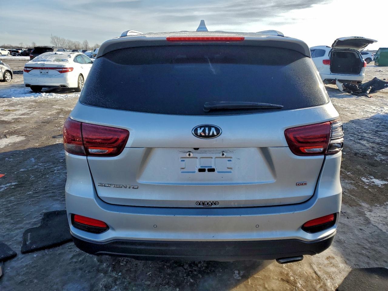 2019 KIA SORENTO