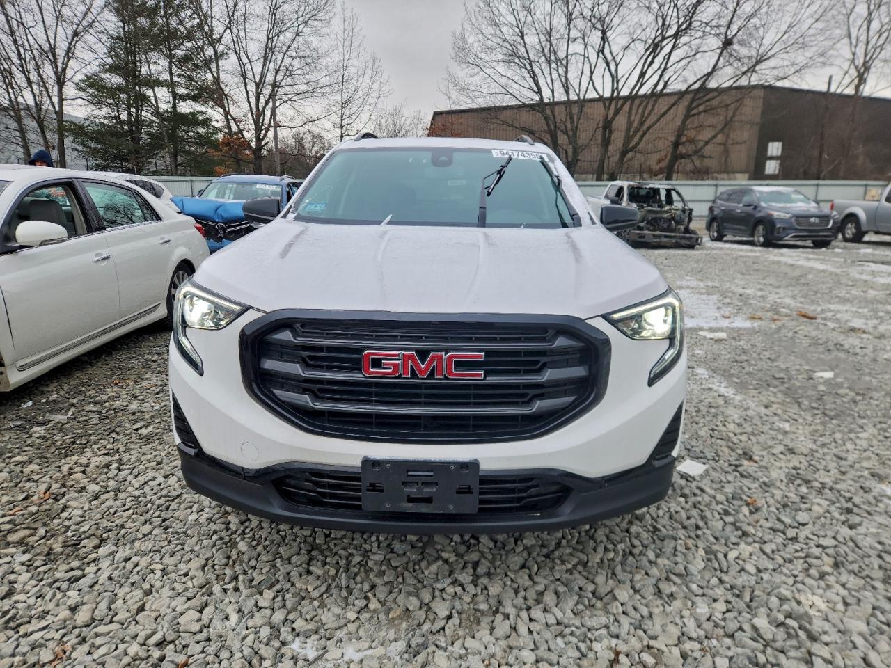 2020 GMC Terrain