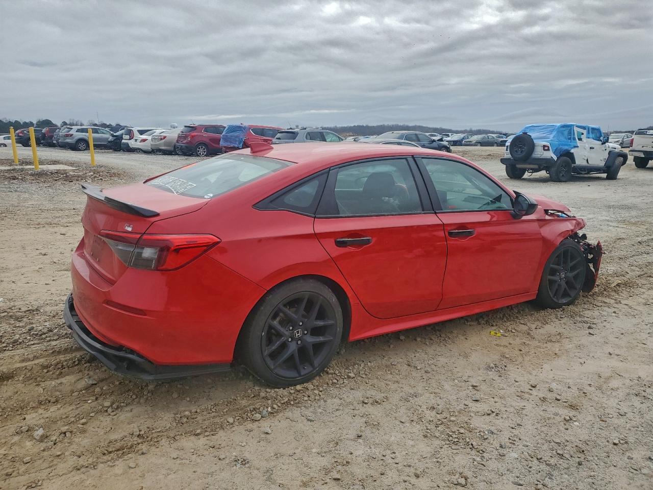 2024 HONDA CIVIC
