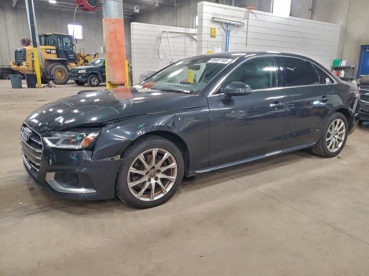2021 AUDI A4