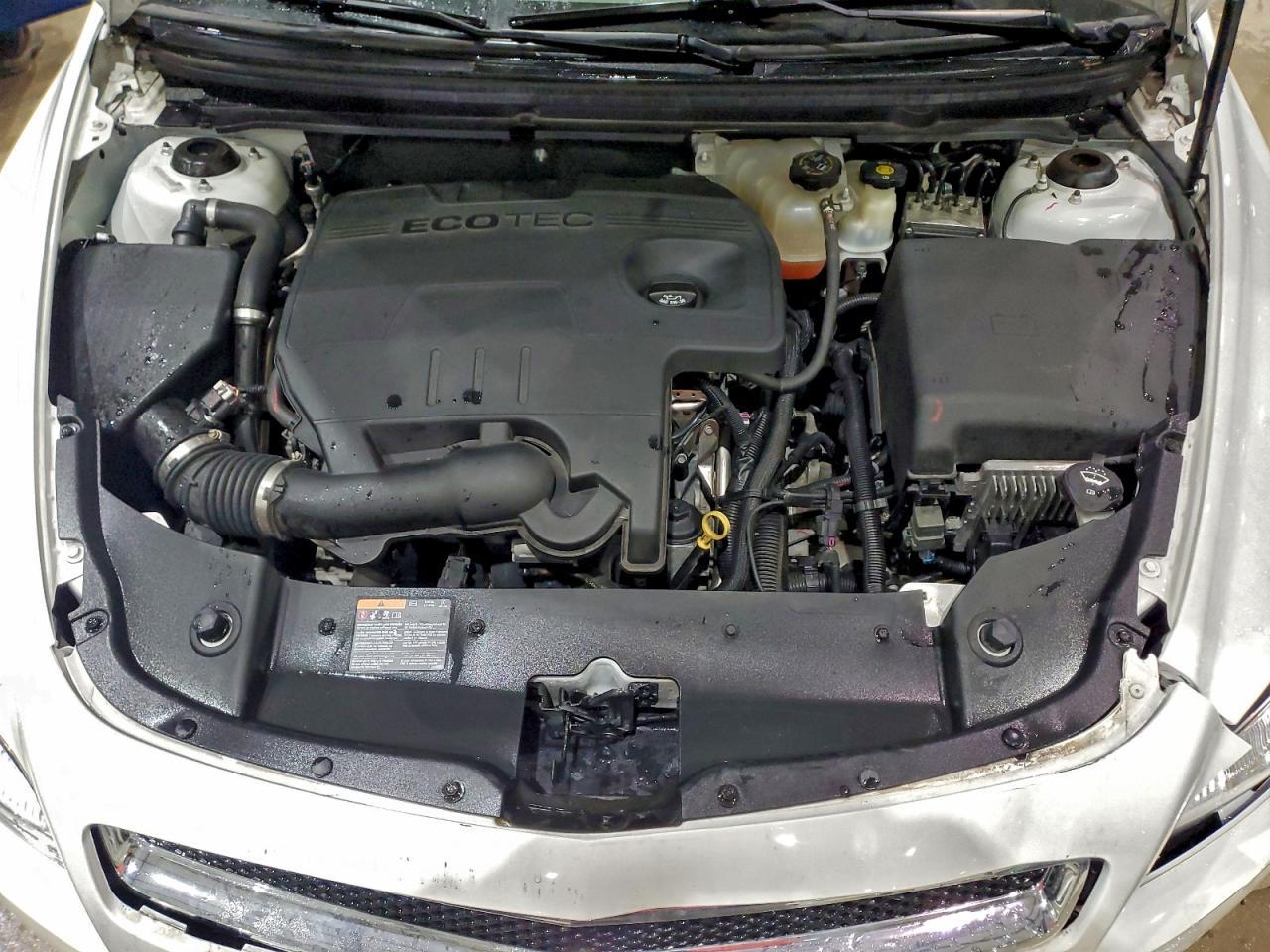 2012 CHEVROLET MALIBU