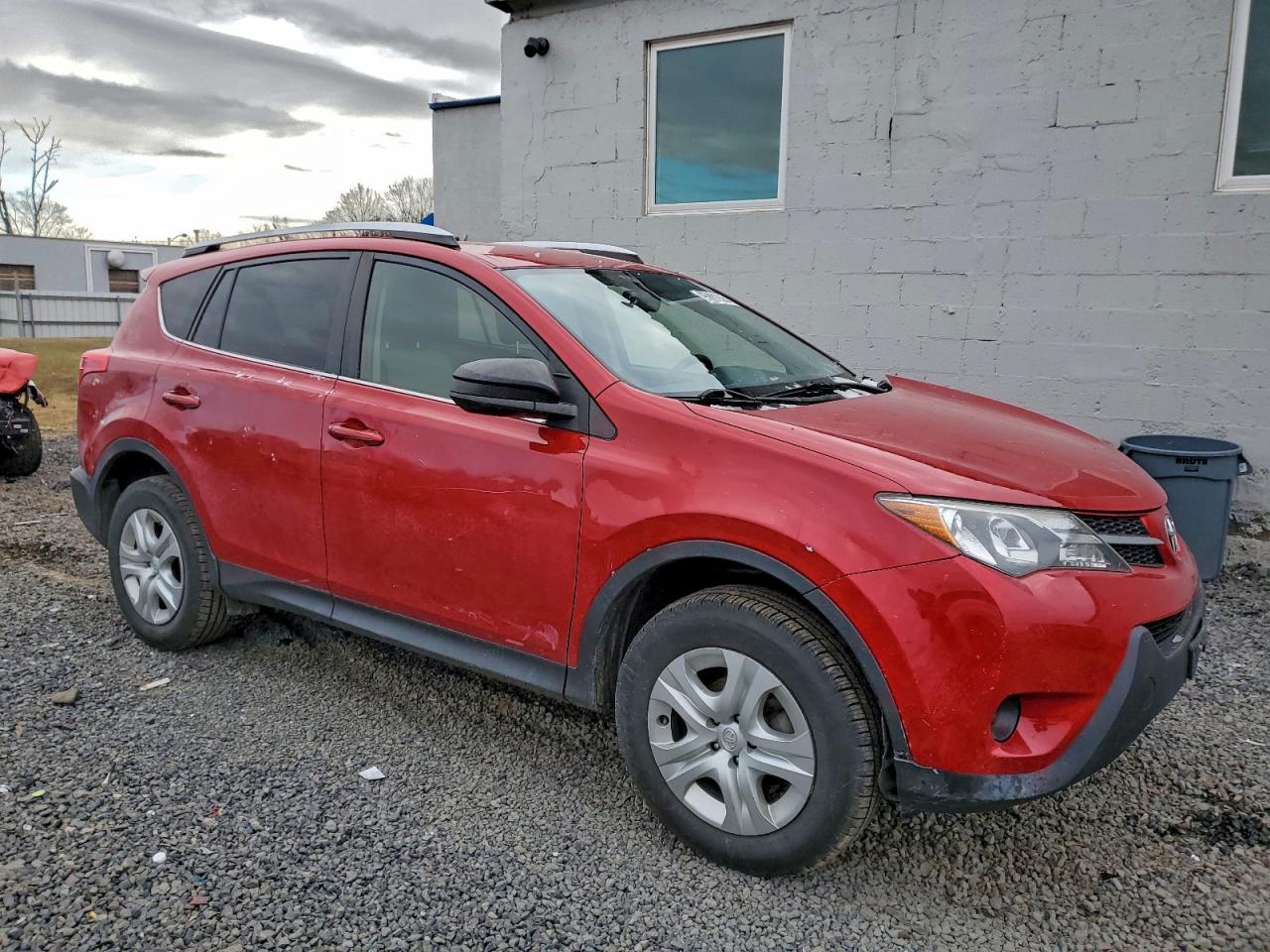 2014 TOYOTA RAV4