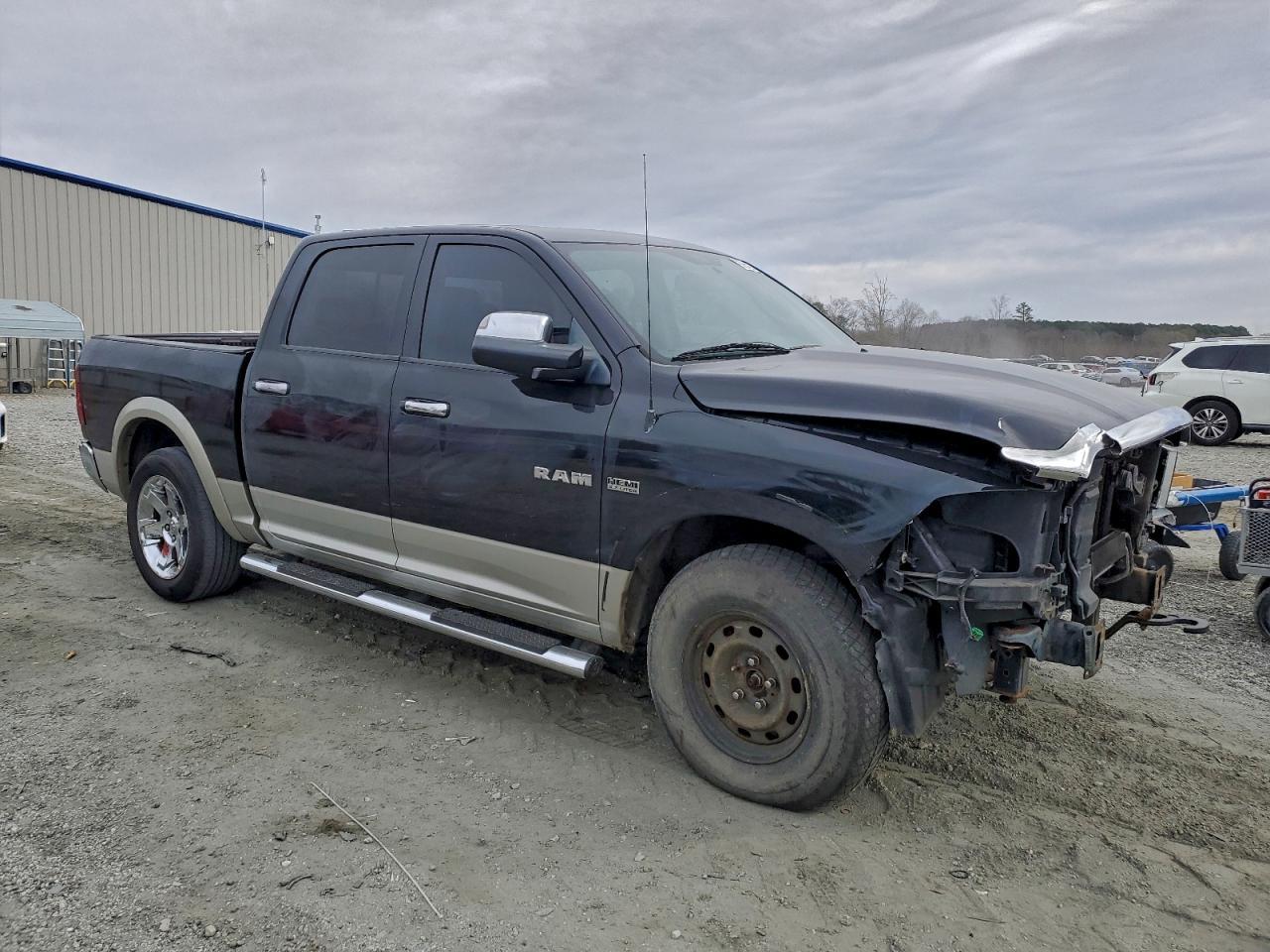 2010 DODGE RAM 1500