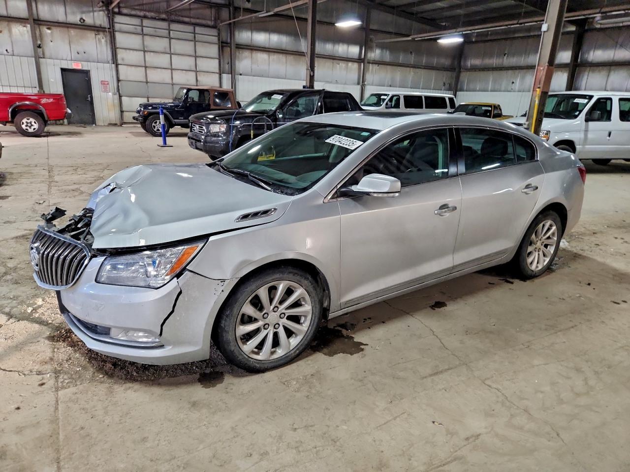 2016 BUICK LACROSSE