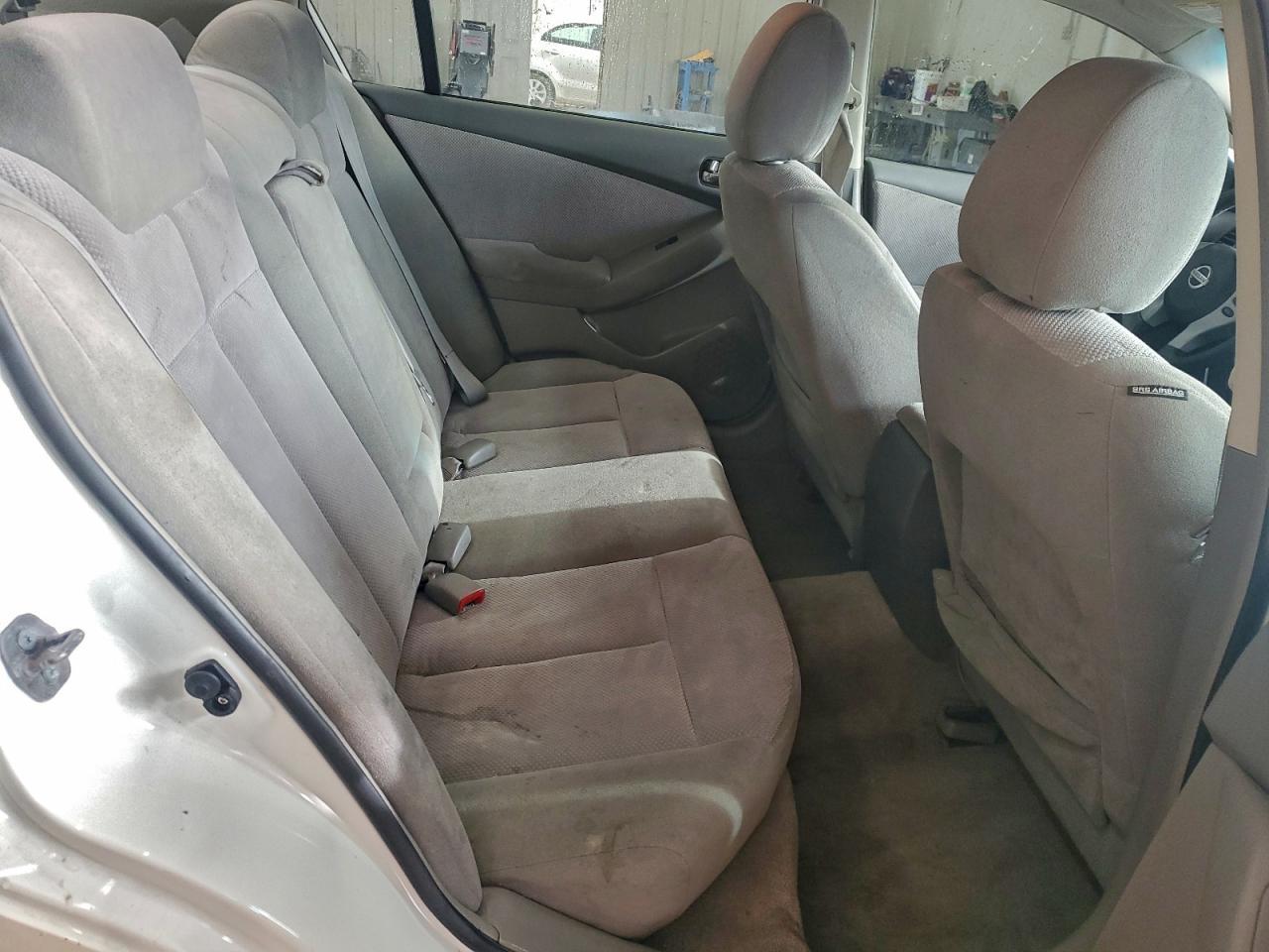 2009 NISSAN ALTIMA