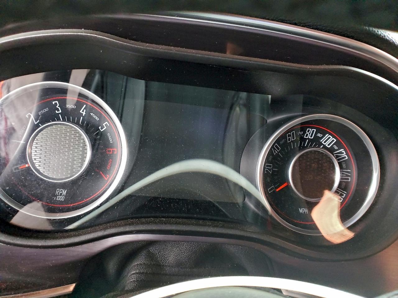 2015 DODGE Challenger