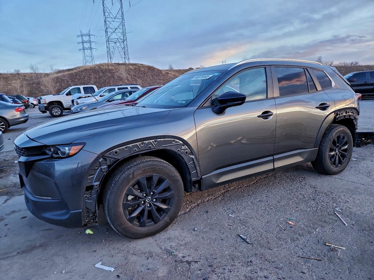 2023 MAZDA CX-50
