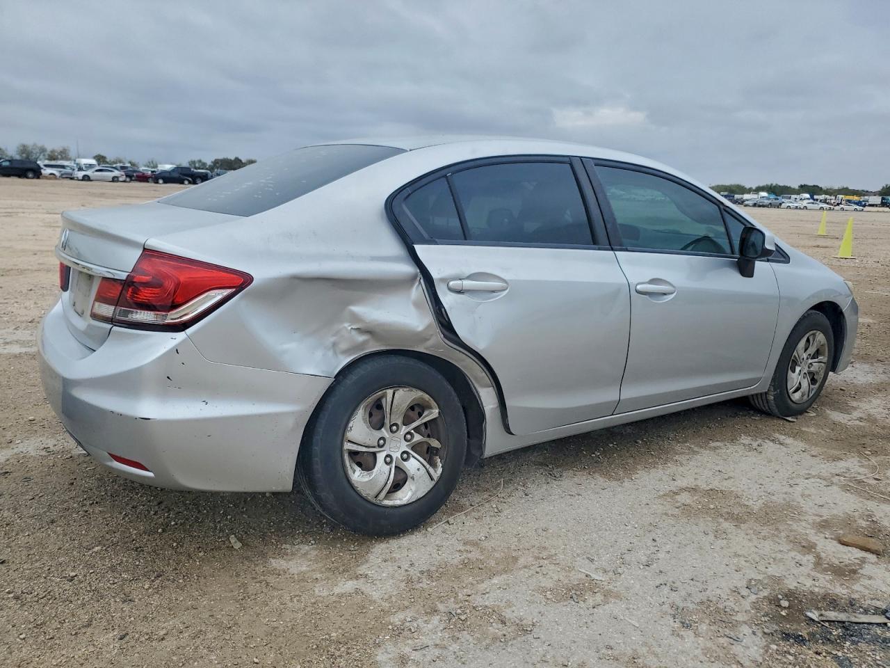 2013 HONDA CIVIC