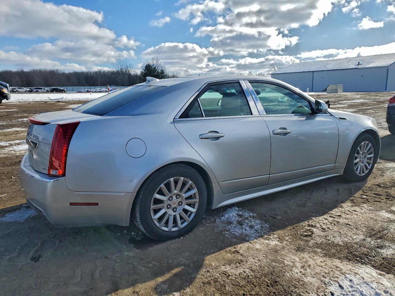 2013 CADILLAC CTS