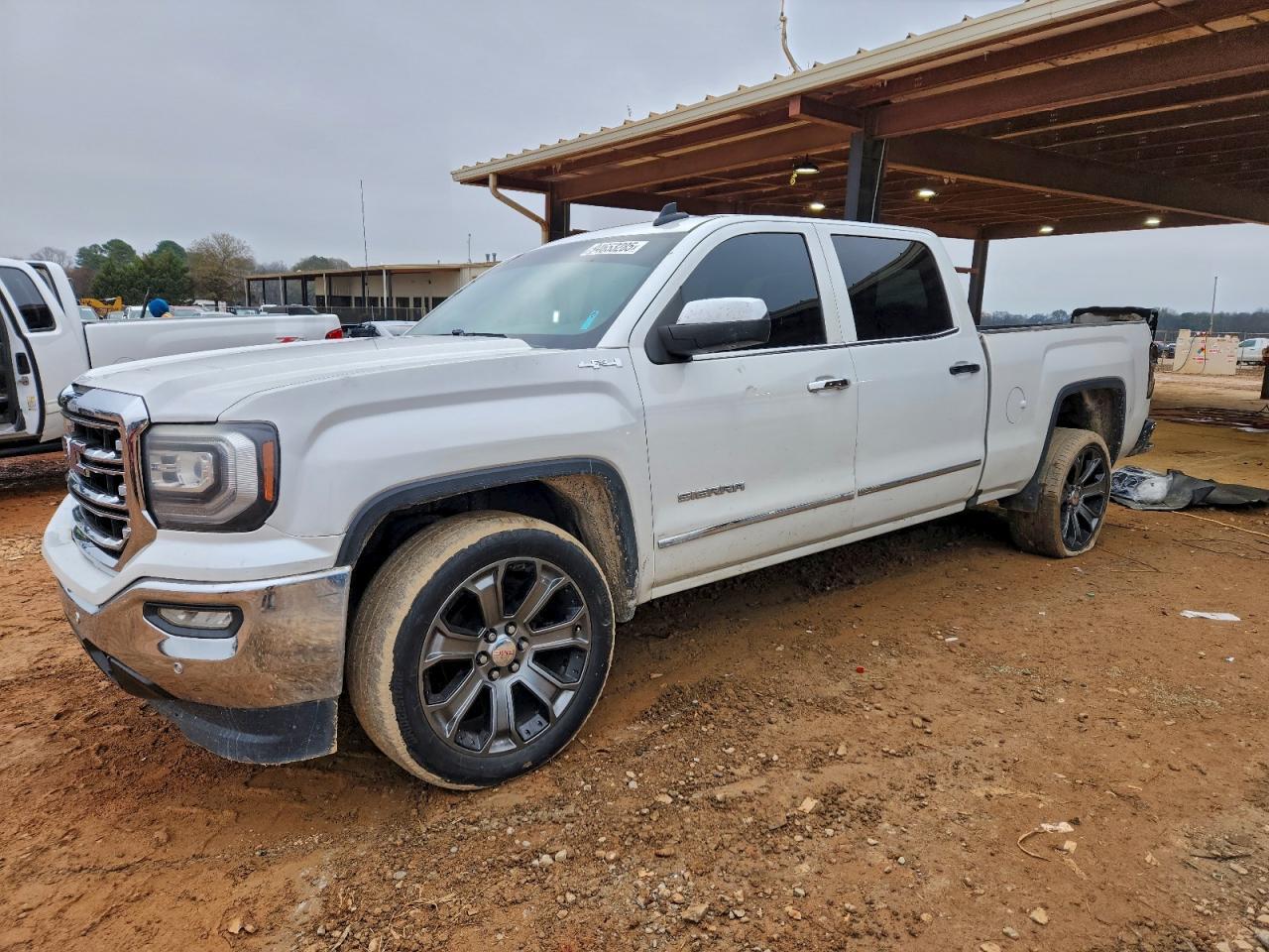 2016 GMC Sierra