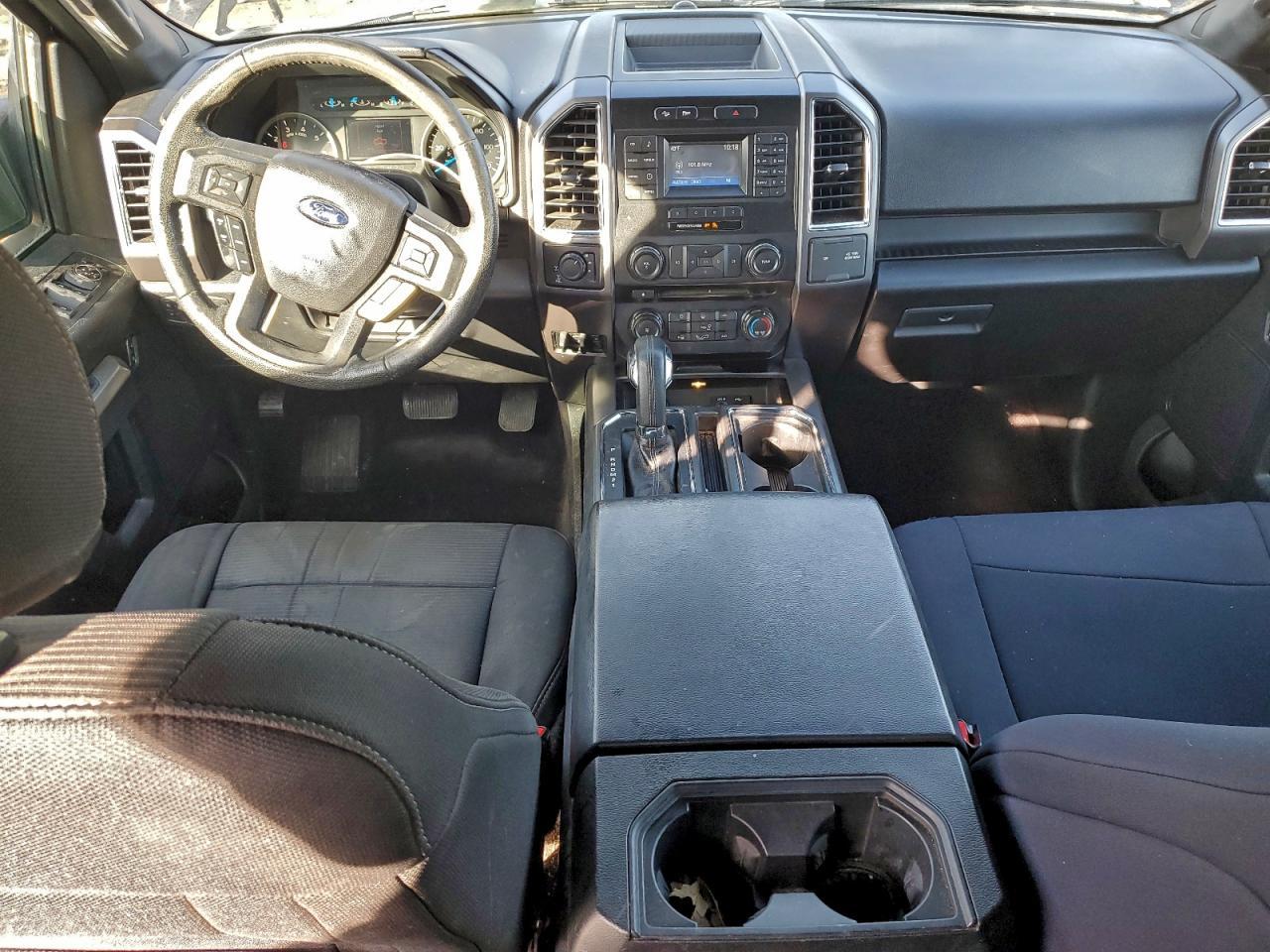 2015 FORD F-150 Lightning