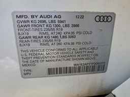 2023 AUDI Q5
