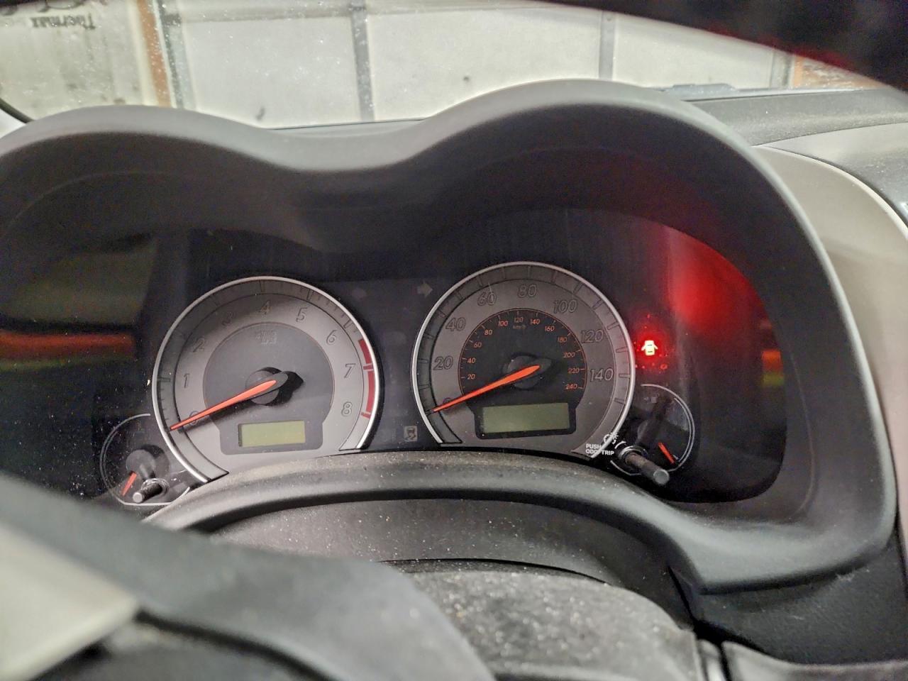 2010 TOYOTA COROLLA