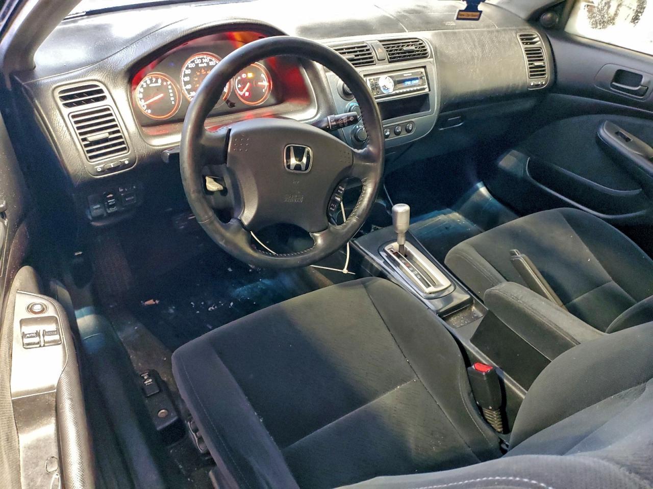 2003 HONDA CIVIC