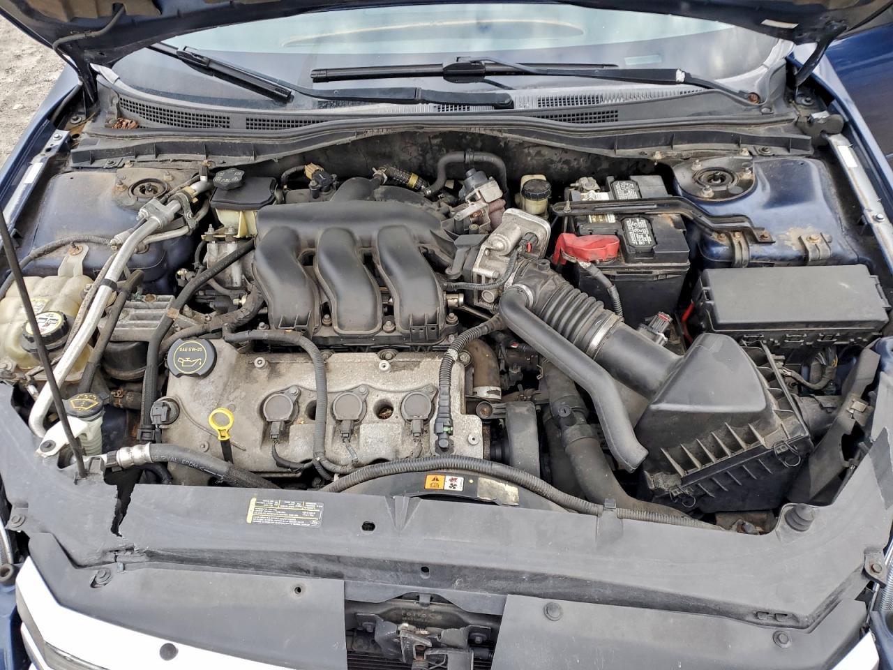 2007 FORD FUSION