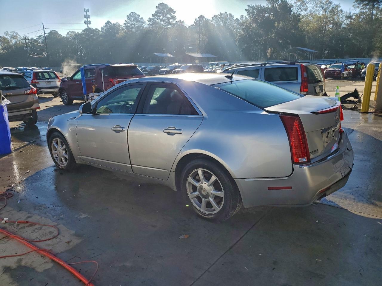 2008 CADILLAC CTS