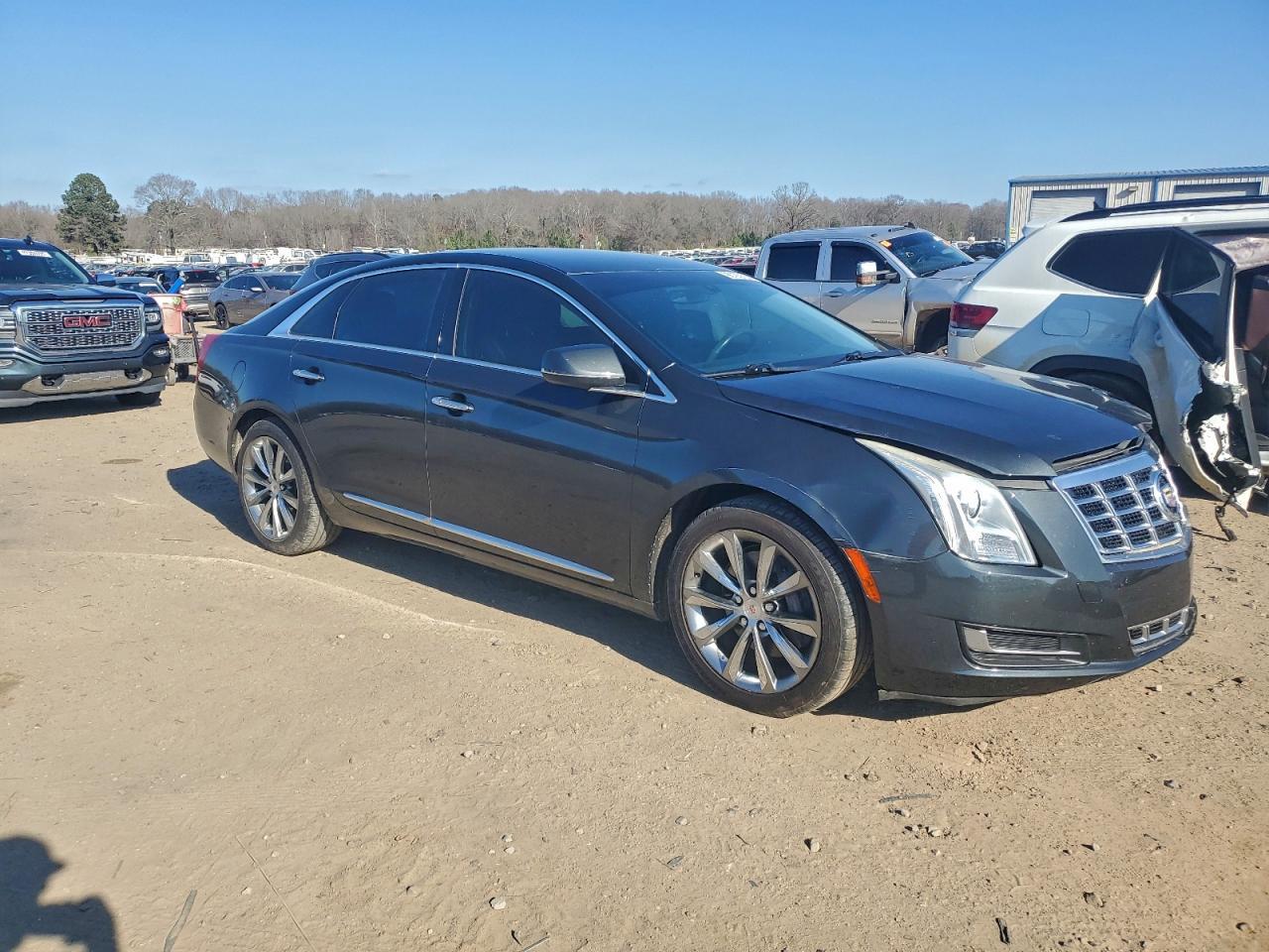 2014 CADILLAC XTS
