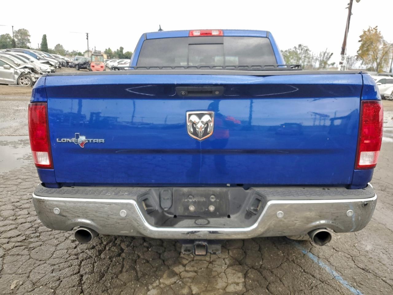 2016 RAM 1500