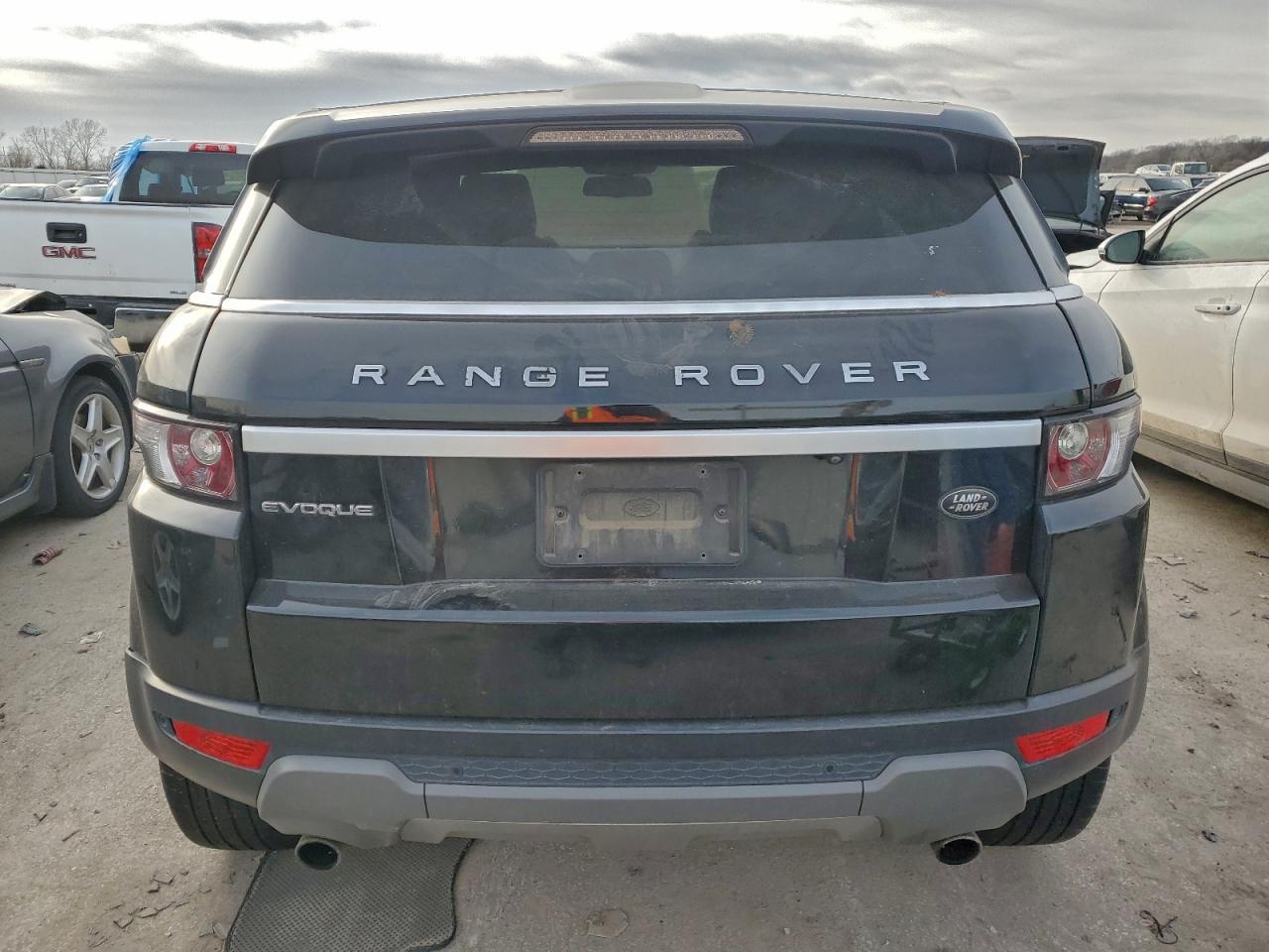 2013 LAND ROVER RANGE ROVER EVOQUE