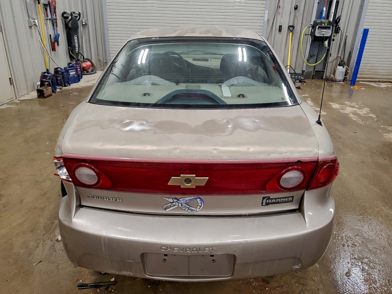 2004 CHEVROLET Cavalier
