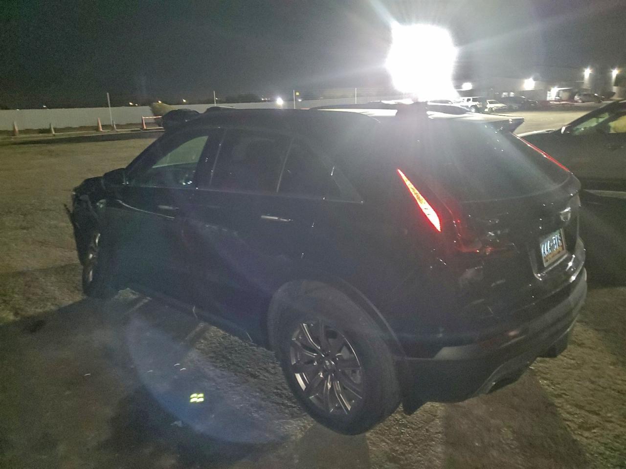 2022 CADILLAC XT4