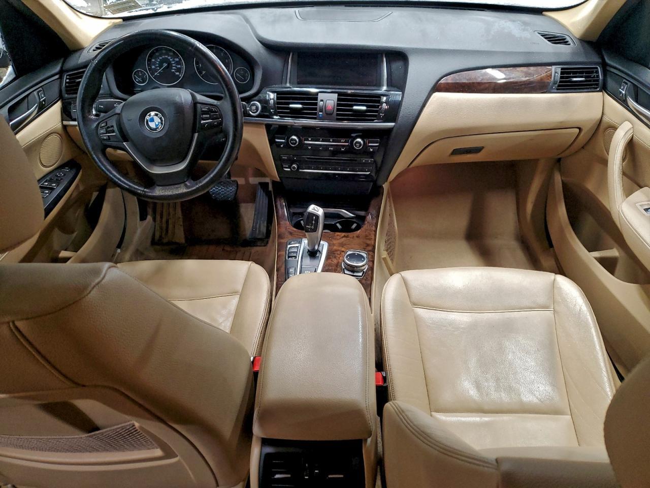 2015 BMW X3