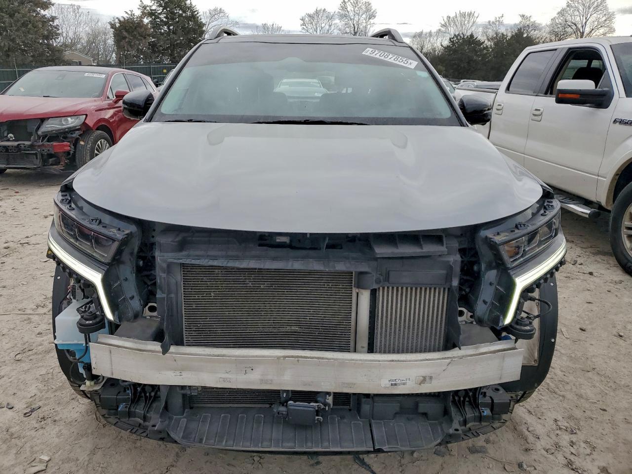 2022 KIA SORENTO