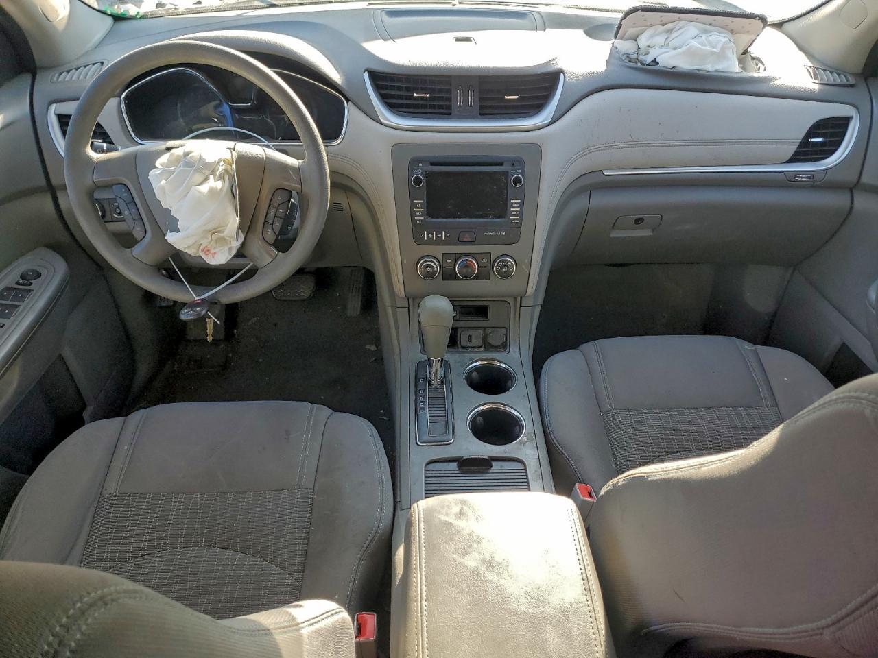2016 CHEVROLET TRAVERSE