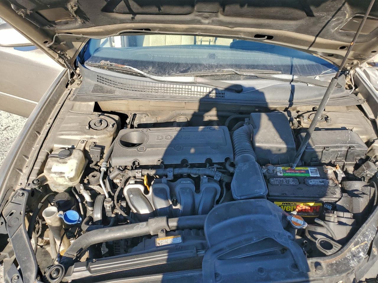 2009 HYUNDAI SONATA