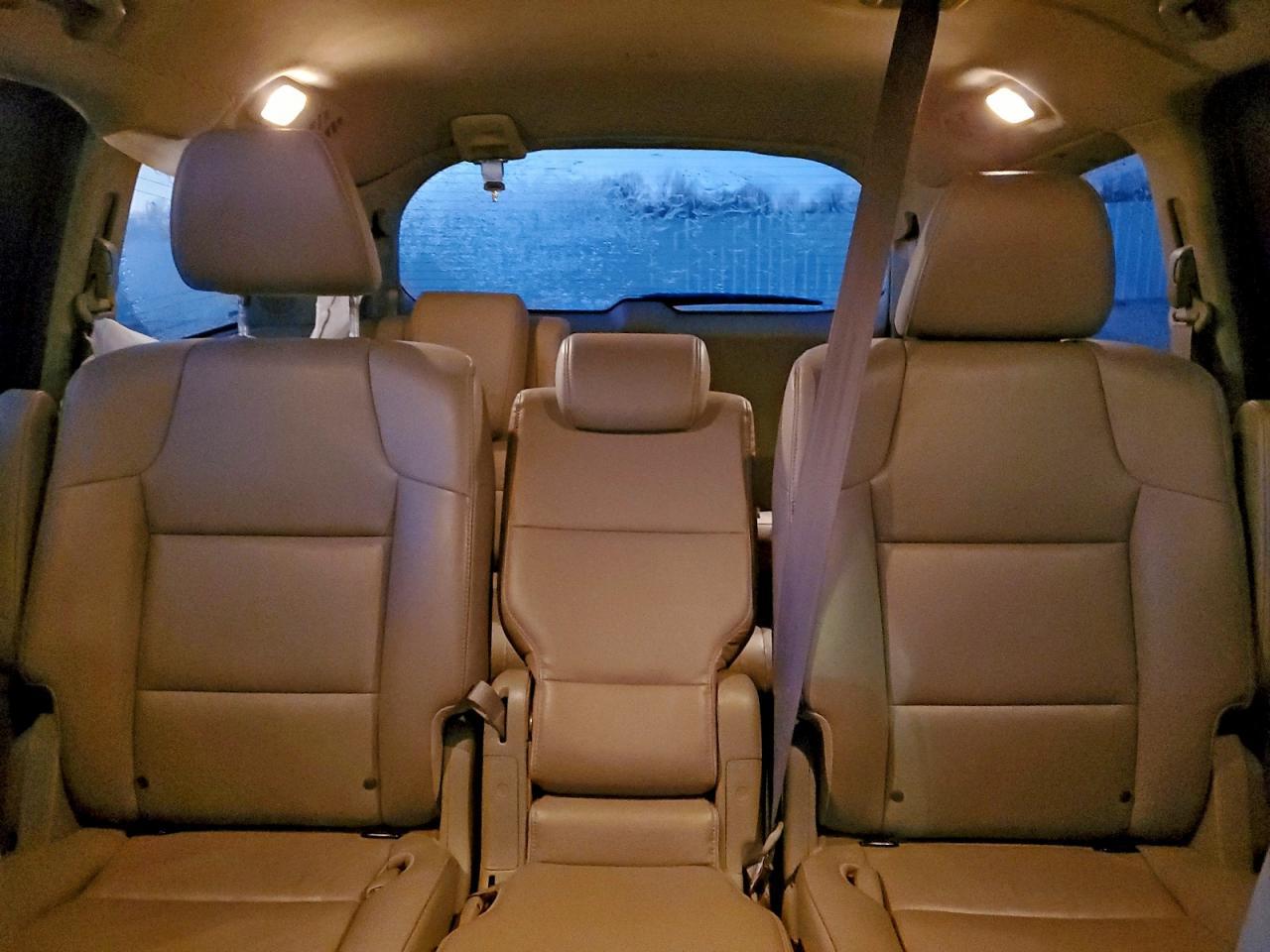 2015 HONDA ODYSSEY