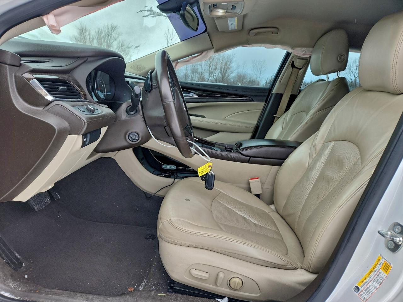 2018 BUICK LACROSSE
