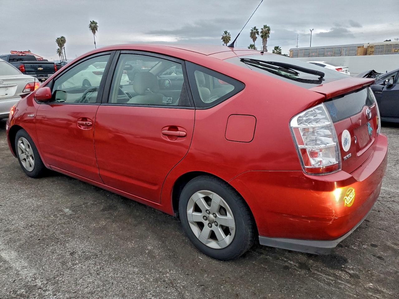 2008 TOYOTA PRIUS