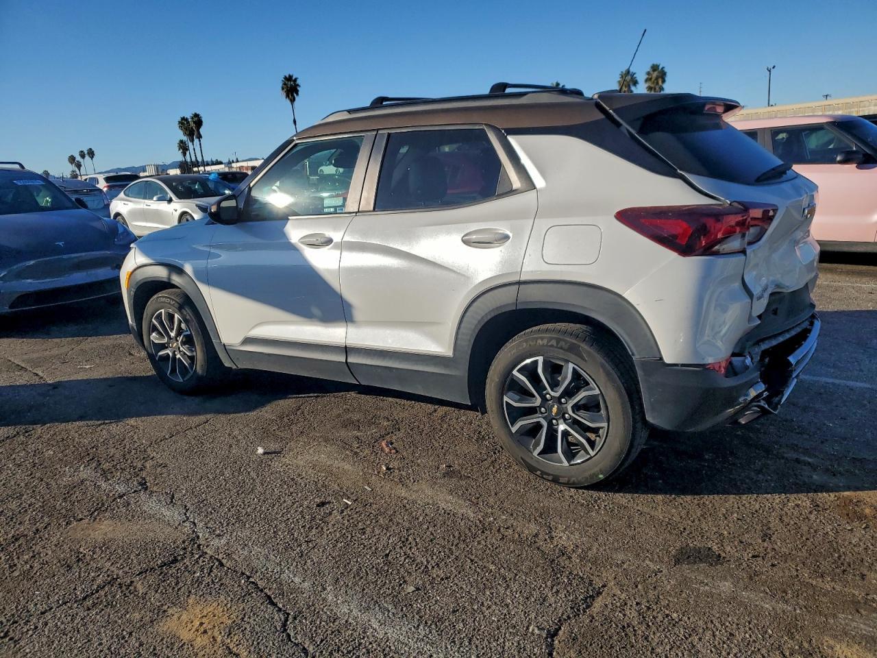2022 CHEVROLET Trailblazer