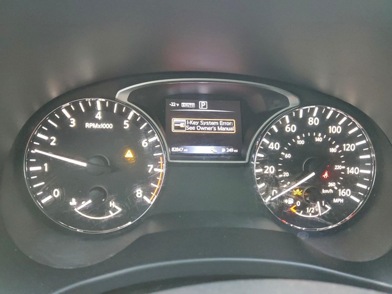 2017 NISSAN PATHFINDER